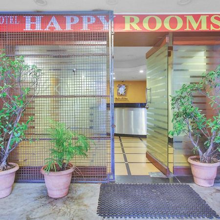 Hotel O Happy Rooms Hyderabad Exterior foto