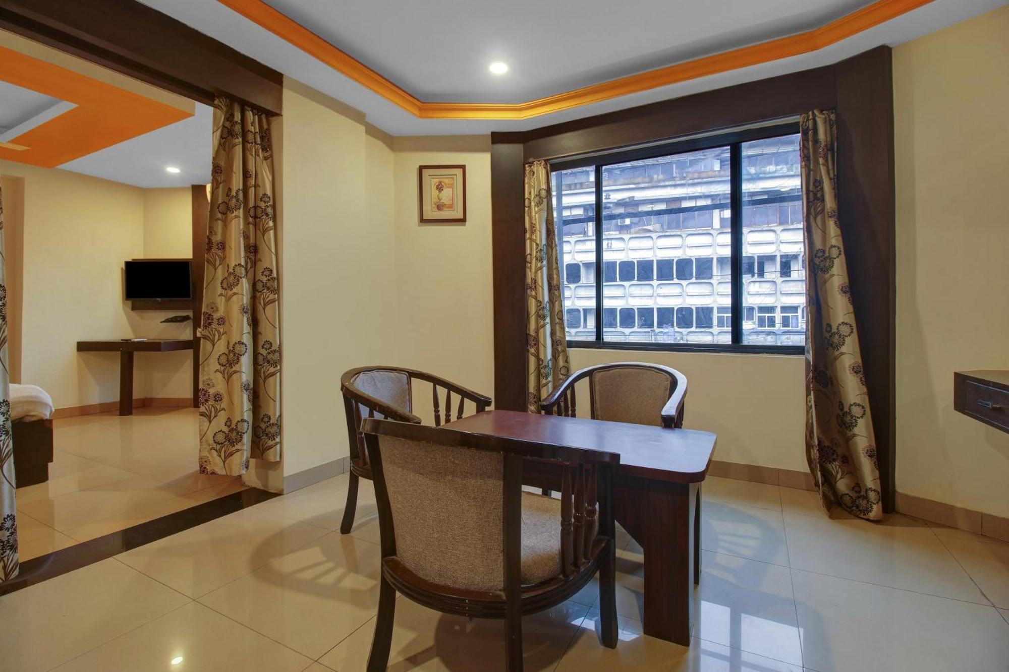 Hotel O Happy Rooms Hyderabad Exterior foto